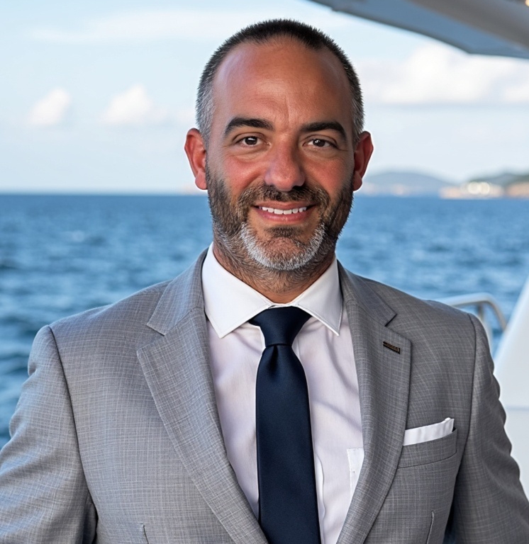 Andrew Donahoe, Founder of Nichelogix